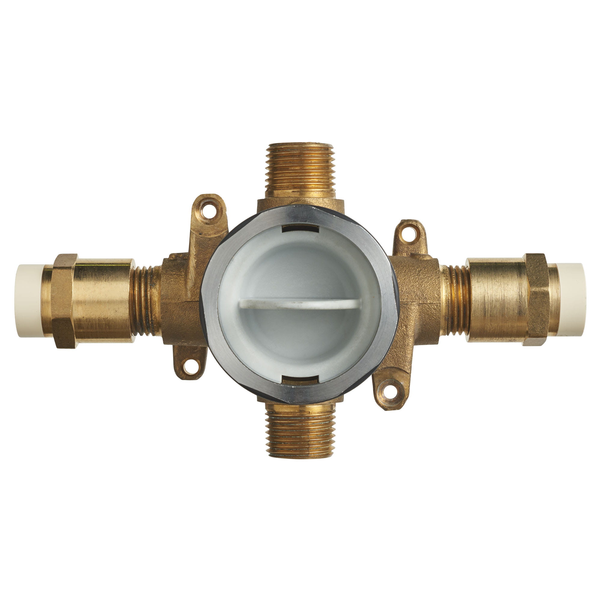 Flash® Shower Rough-In Valve With CPVC Inlets/Universal Outlets